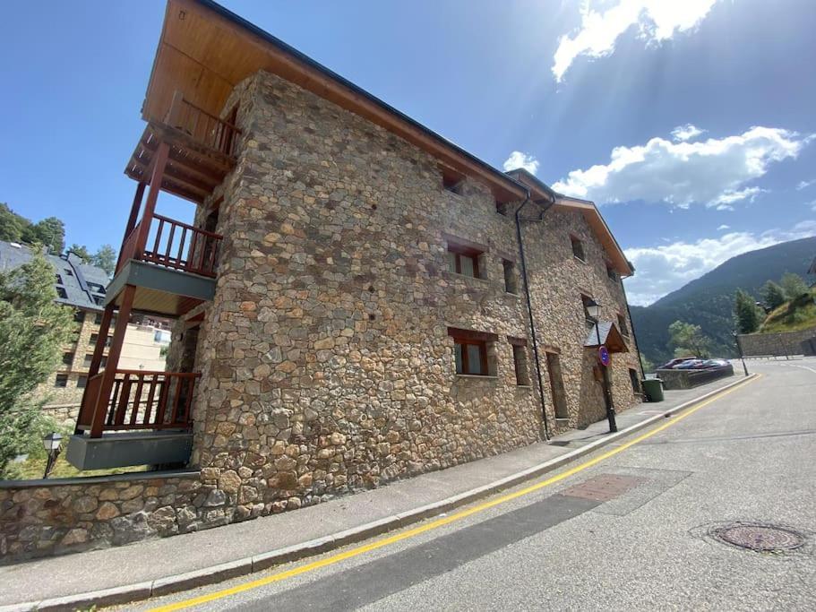 Disfruta De La Naturaleza - Vistas Al Rio - Luz Natural - 6Pax Canillo Luaran gambar