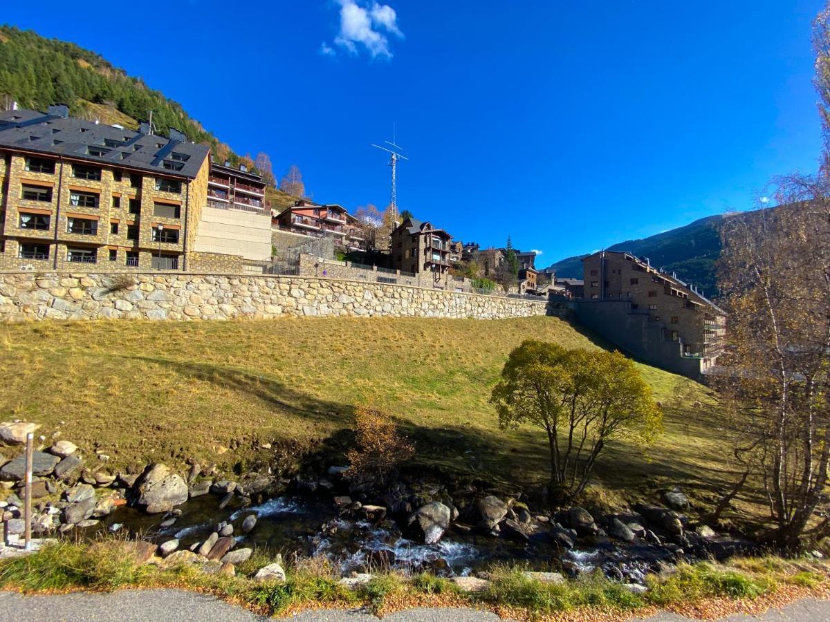 Disfruta De La Naturaleza - Vistas Al Rio - Luz Natural - 6Pax Canillo Luaran gambar