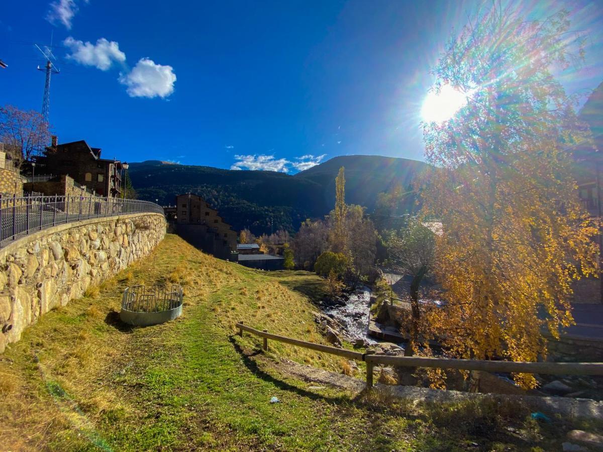 Disfruta De La Naturaleza - Vistas Al Rio - Luz Natural - 6Pax Canillo Luaran gambar